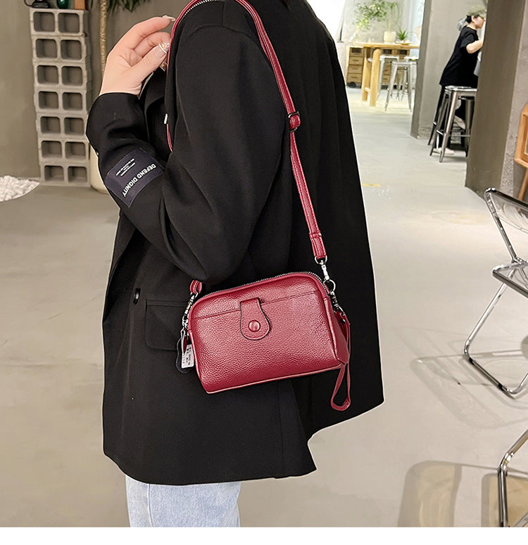 ショルダーバッグ 本革 レディース BL0027