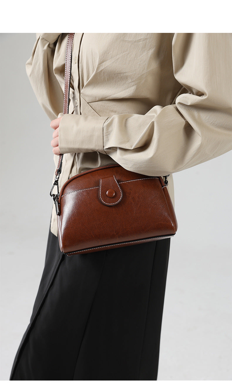 ショルダーバッグ 本革 レディース BL0028
