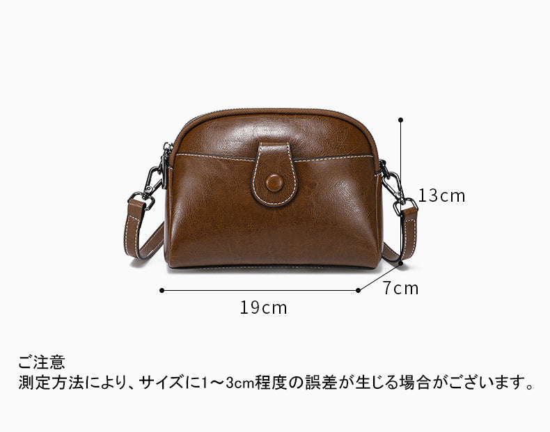 ショルダーバッグ 本革 レディース BL0028