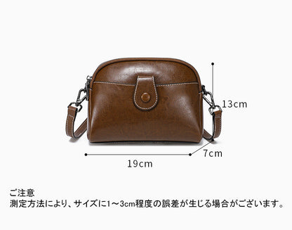ショルダーバッグ 本革 レディース BL0028