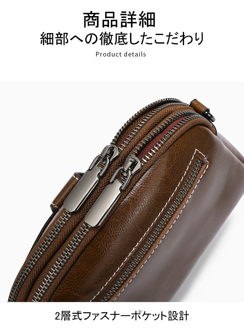 ショルダーバッグ 本革 レディース BL0028