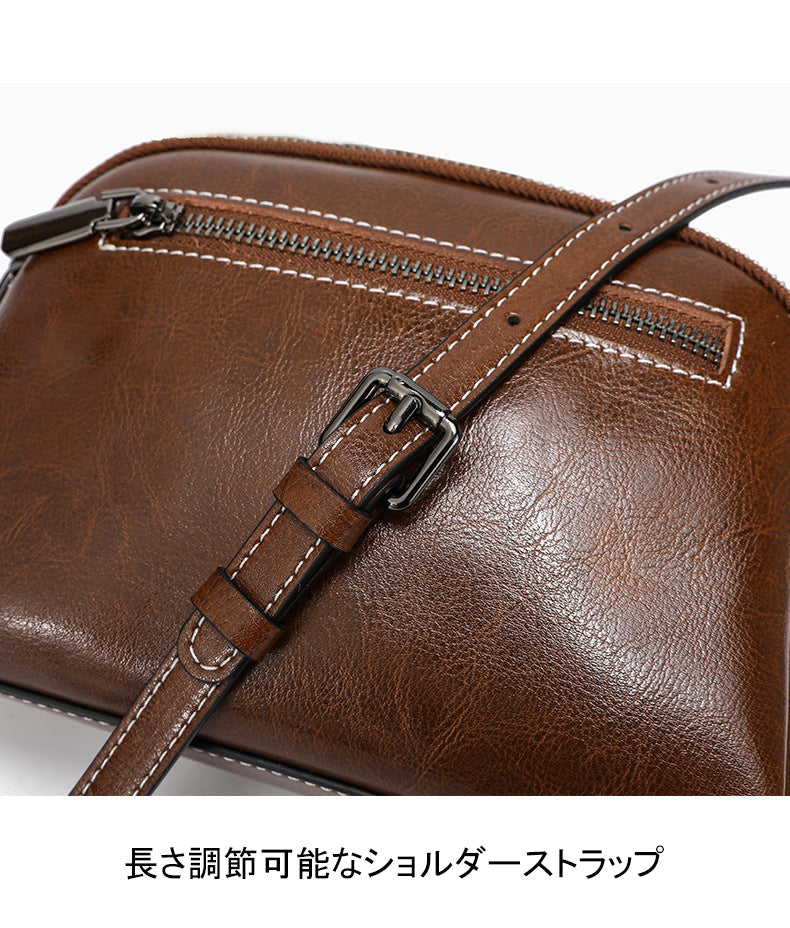 ショルダーバッグ 本革 レディース BL0028