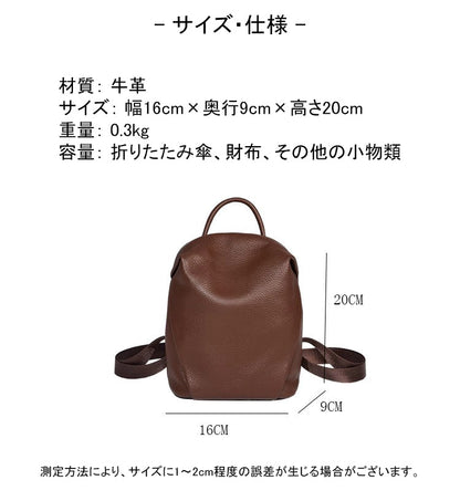 リュック 本革 レディース BL0029