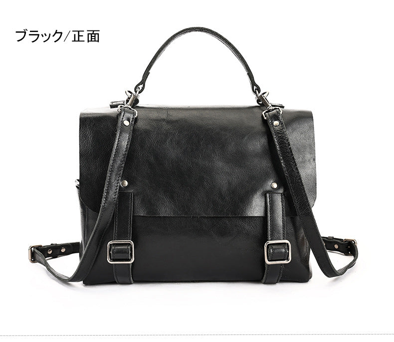 ハンドバッグ リュック 本革 2way レディース BL0030