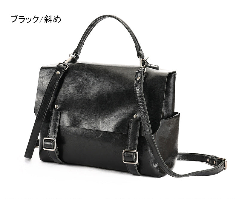 ハンドバッグ リュック 本革 2way レディース BL0030