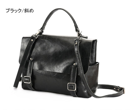 ハンドバッグ リュック 本革 2way レディース BL0030