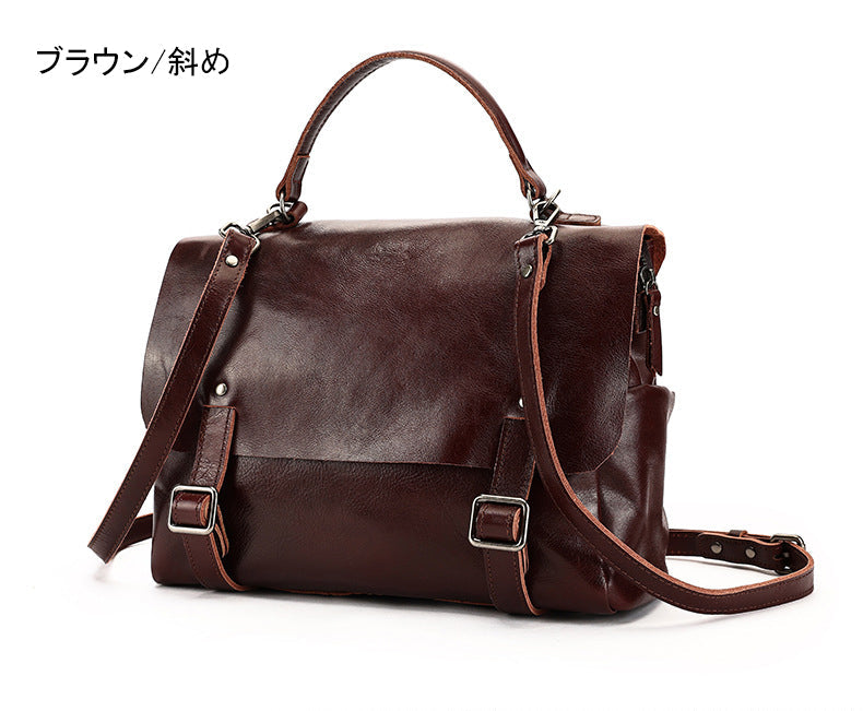 ハンドバッグ リュック 本革 2way レディース BL0030