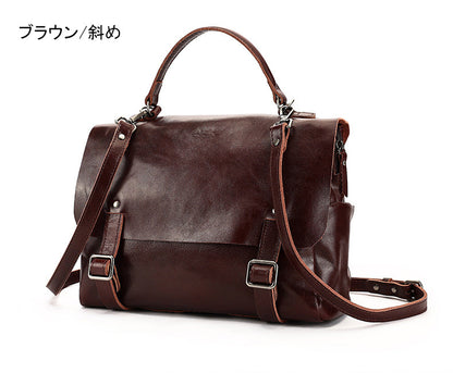 ハンドバッグ リュック 本革 2way レディース BL0030