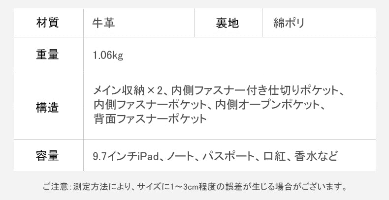 ハンドバッグ リュック 本革 2way レディース BL0030