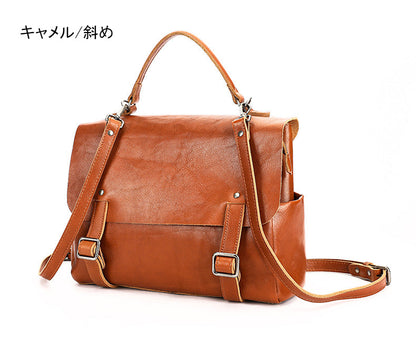ハンドバッグ リュック 本革 2way レディース BL0030