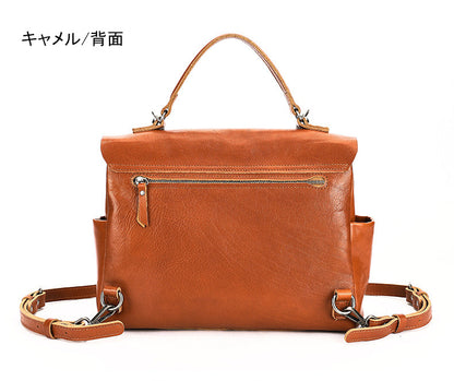 ハンドバッグ リュック 本革 2way レディース BL0030