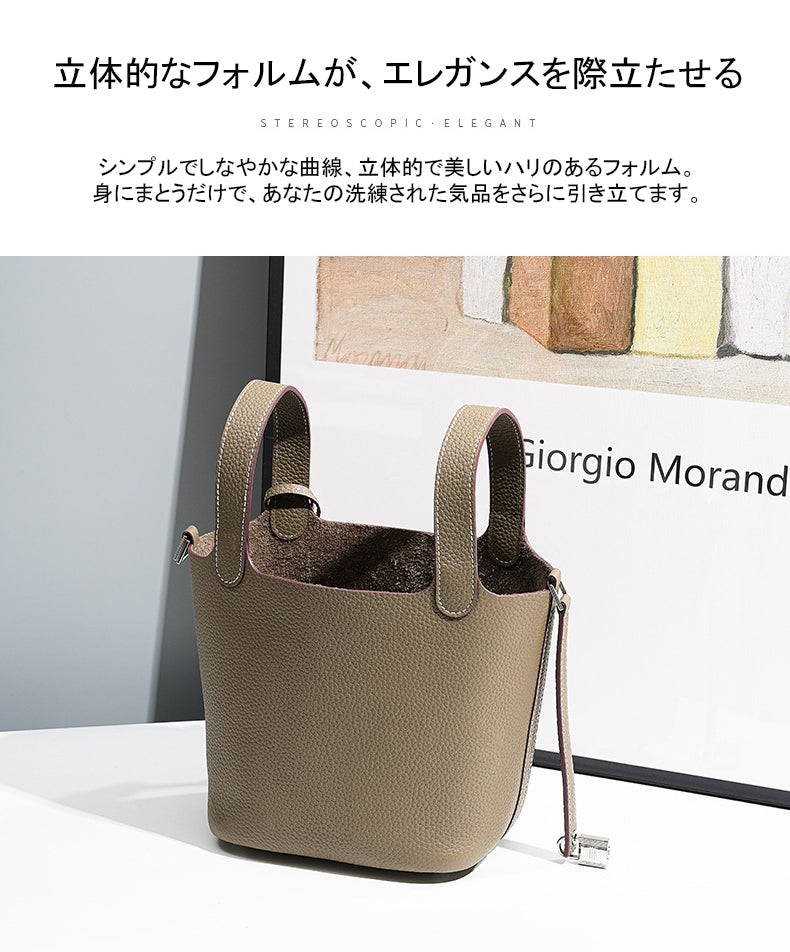 ハンドバッグ 本革 レディース BL0031