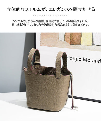 ハンドバッグ 本革 レディース BL0031