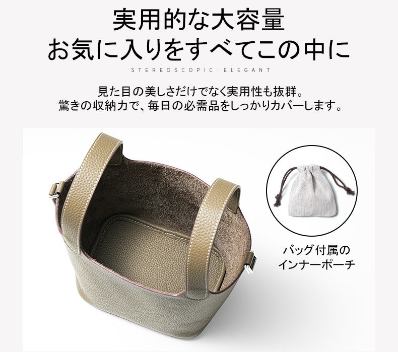 ハンドバッグ 本革 レディース BL0031