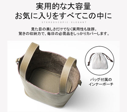 ハンドバッグ 本革 レディース BL0031