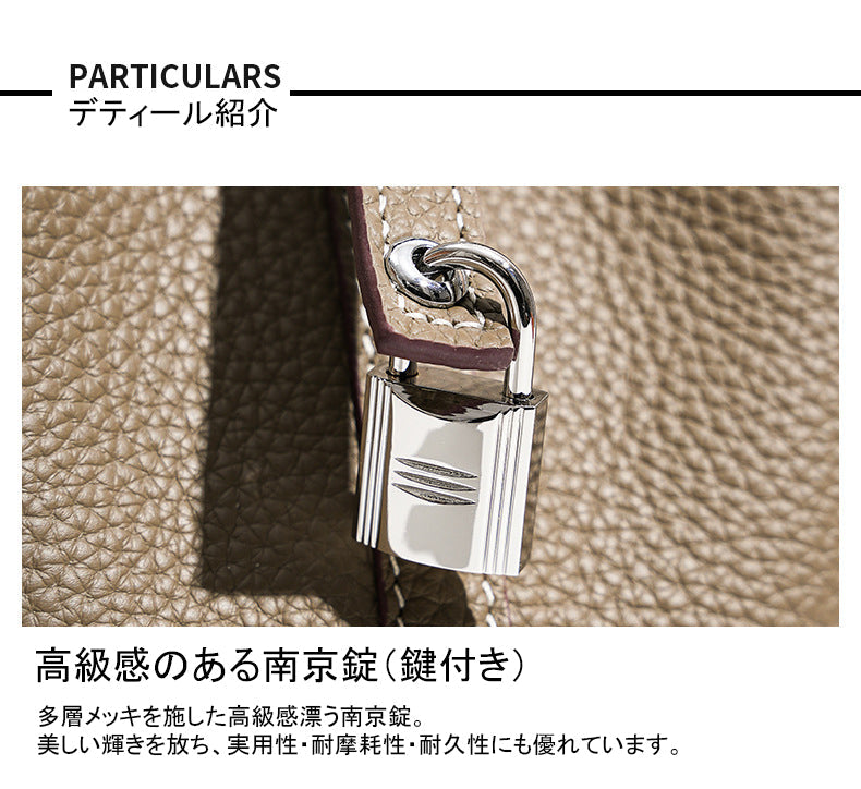 ハンドバッグ 本革 レディース BL0031