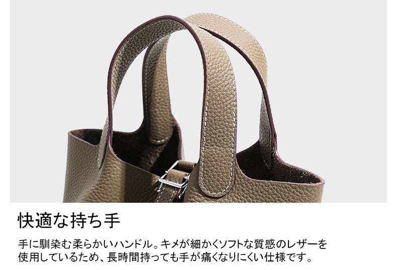 ハンドバッグ 本革 レディース BL0031