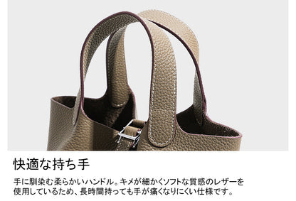 ハンドバッグ 本革 レディース BL0031