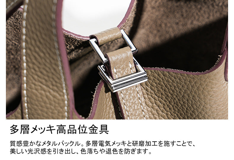 ハンドバッグ 本革 レディース BL0031