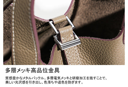 ハンドバッグ 本革 レディース BL0031