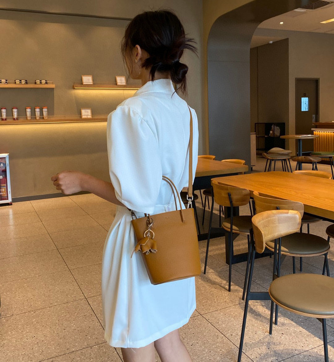 ショルダーバッグ ハンドバッグ 本革 2way レディース BL0033