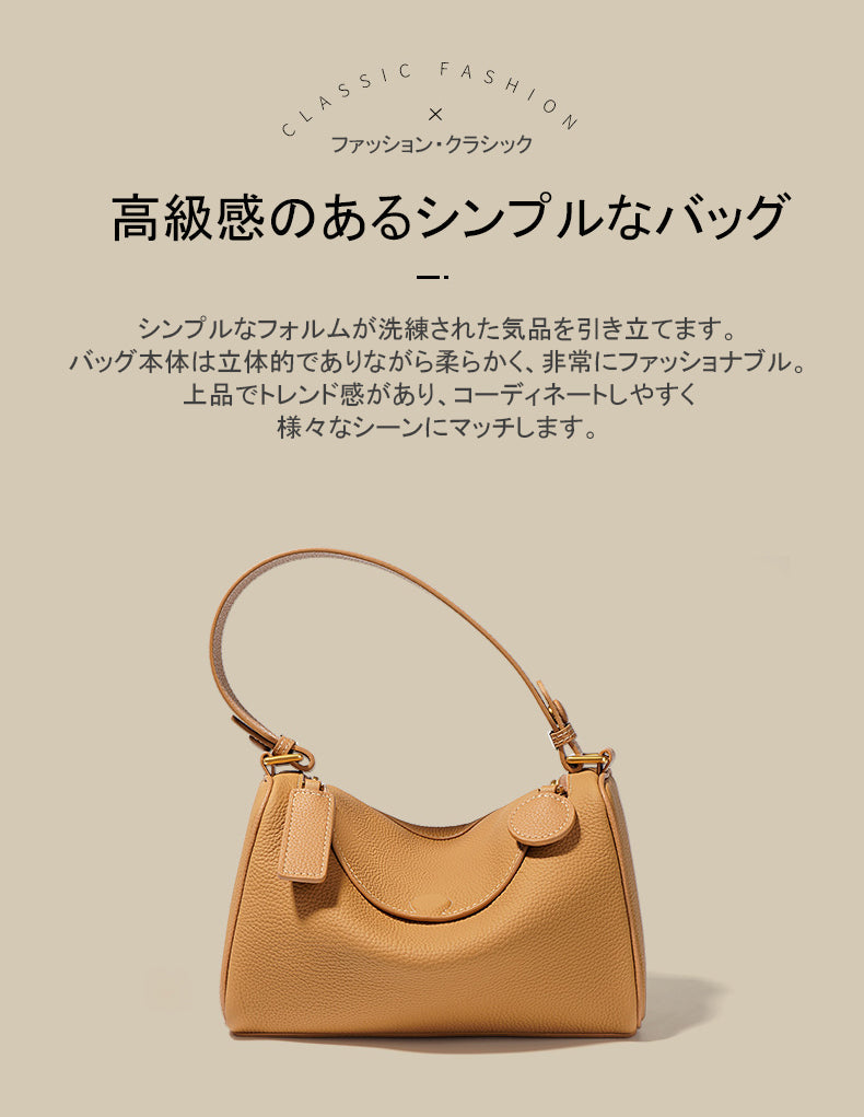 ショルダーバッグ ハンドバッグ 本革 2way レディース BL0034