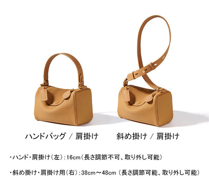 ショルダーバッグ ハンドバッグ 本革 2way レディース BL0034