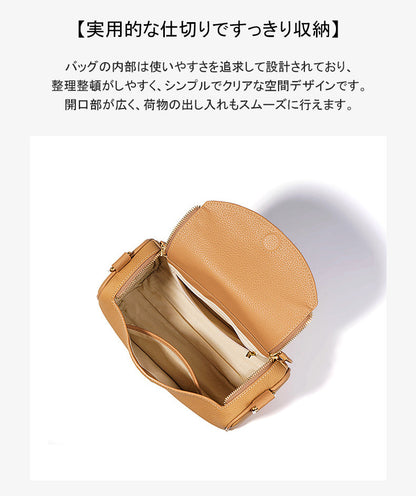 ショルダーバッグ ハンドバッグ 本革 2way レディース BL0034