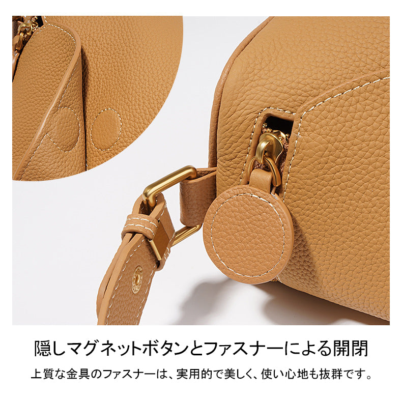 ショルダーバッグ ハンドバッグ 本革 2way レディース BL0034