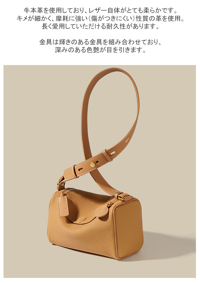 ショルダーバッグ ハンドバッグ 本革 2way レディース BL0034