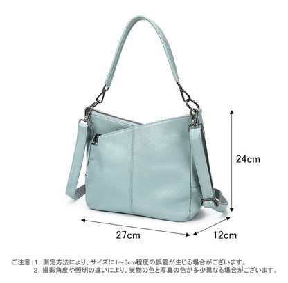 ショルダーバッグ 本革 レディース BL0035