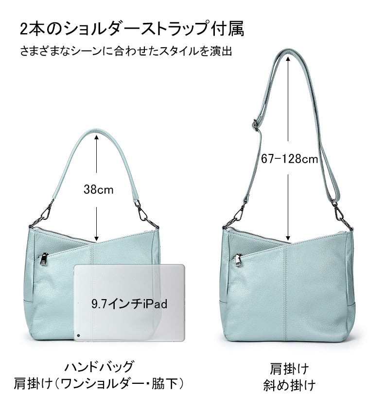 ショルダーバッグ 本革 レディース BL0035