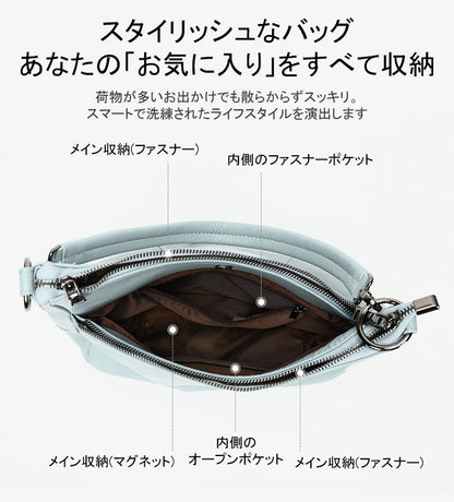 ショルダーバッグ 本革 レディース BL0035