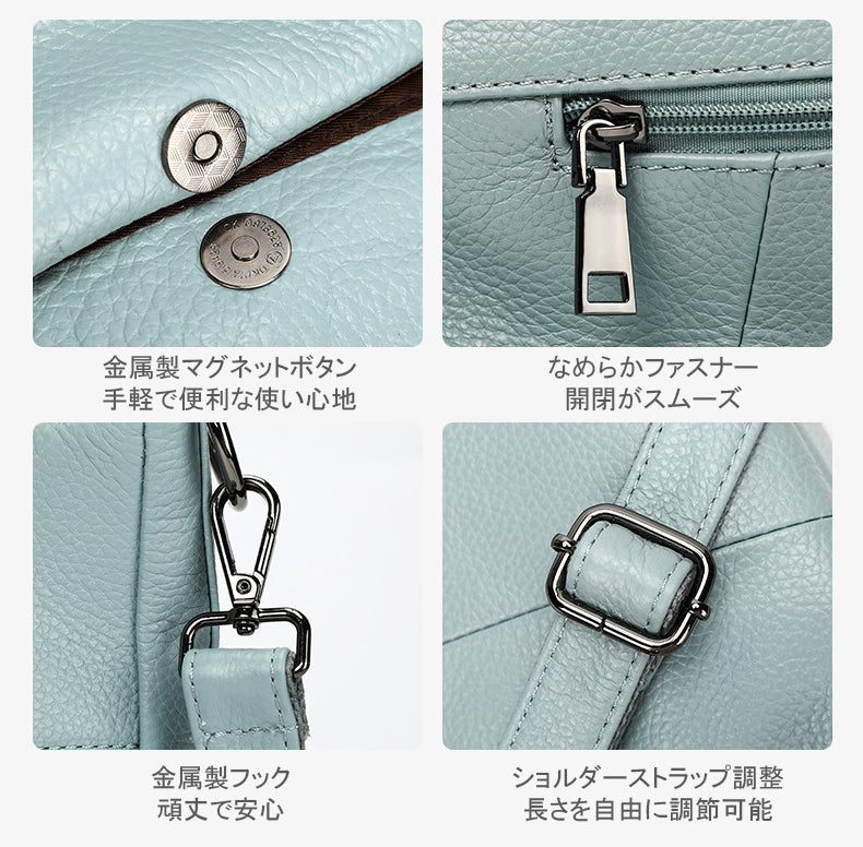 ショルダーバッグ 本革 レディース BL0035