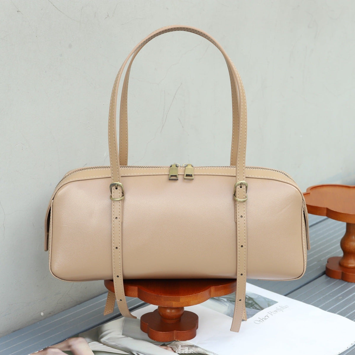 ショルダーバッグ 本革 レディース BL0036