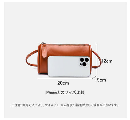 ショルダーバッグ 本革 レディース BL0038