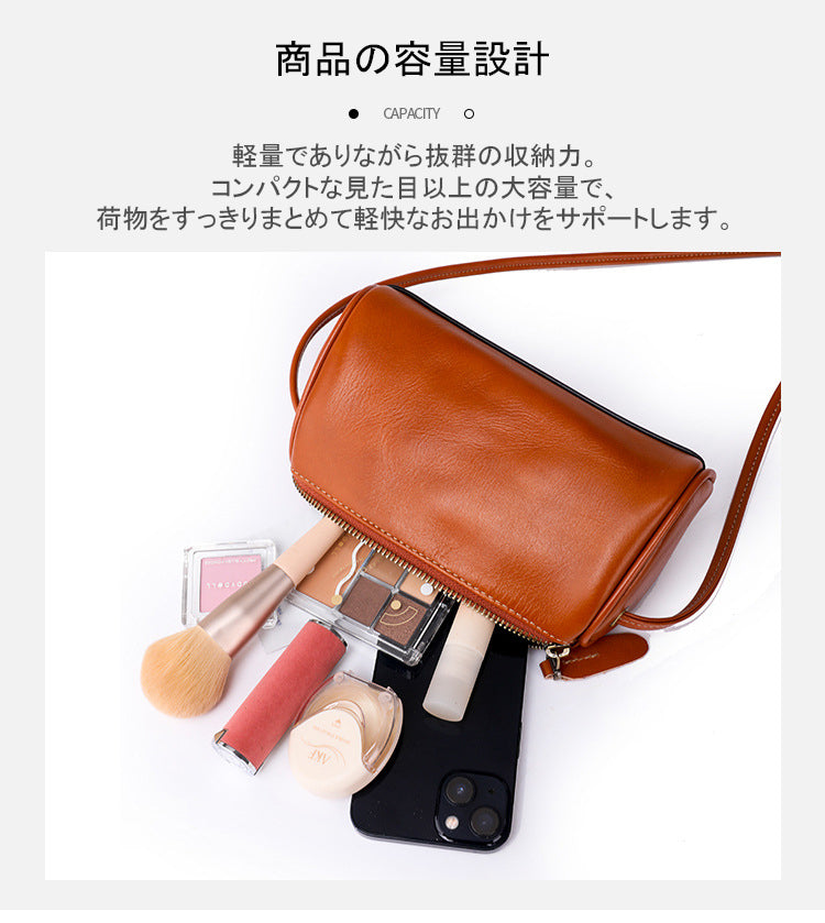 ショルダーバッグ 本革 レディース BL0038