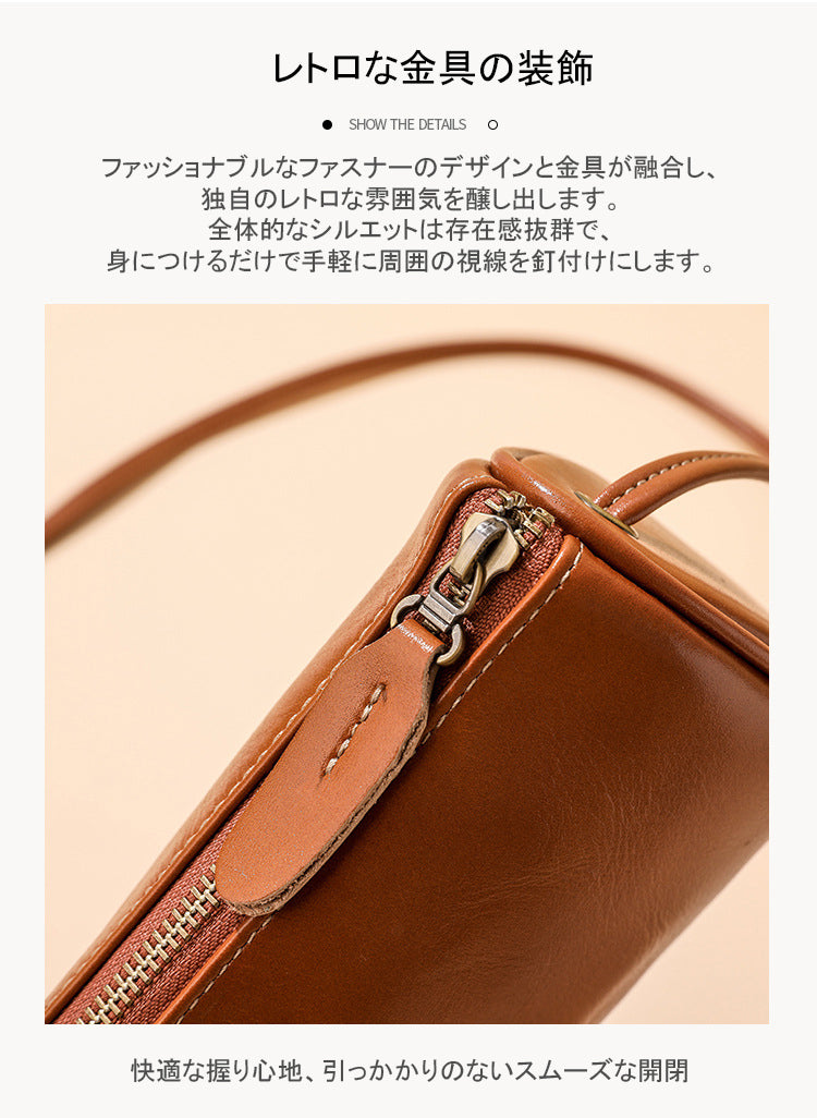 ショルダーバッグ 本革 レディース BL0038