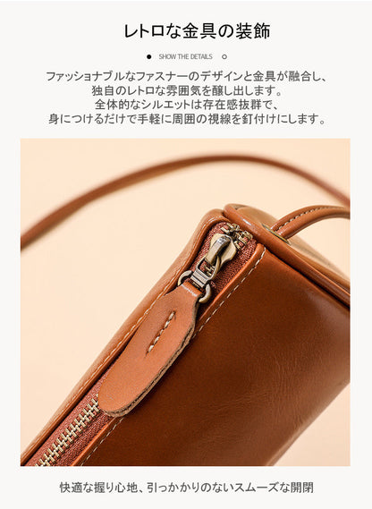 ショルダーバッグ 本革 レディース BL0038