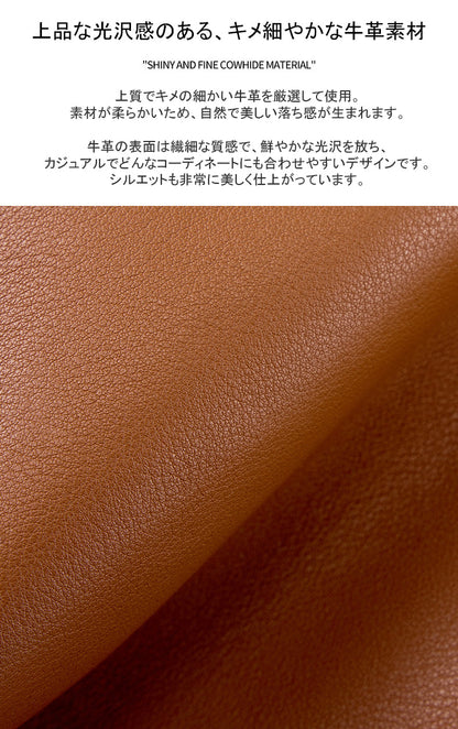 ショルダーバッグ 本革 レディース BL0039