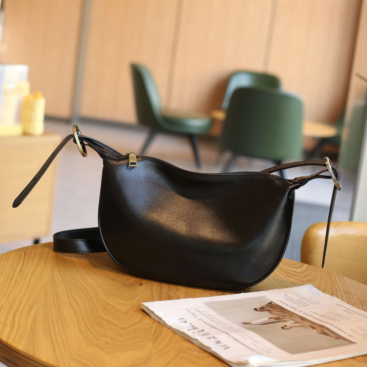 ショルダーバッグ 本革 レディース BL0040