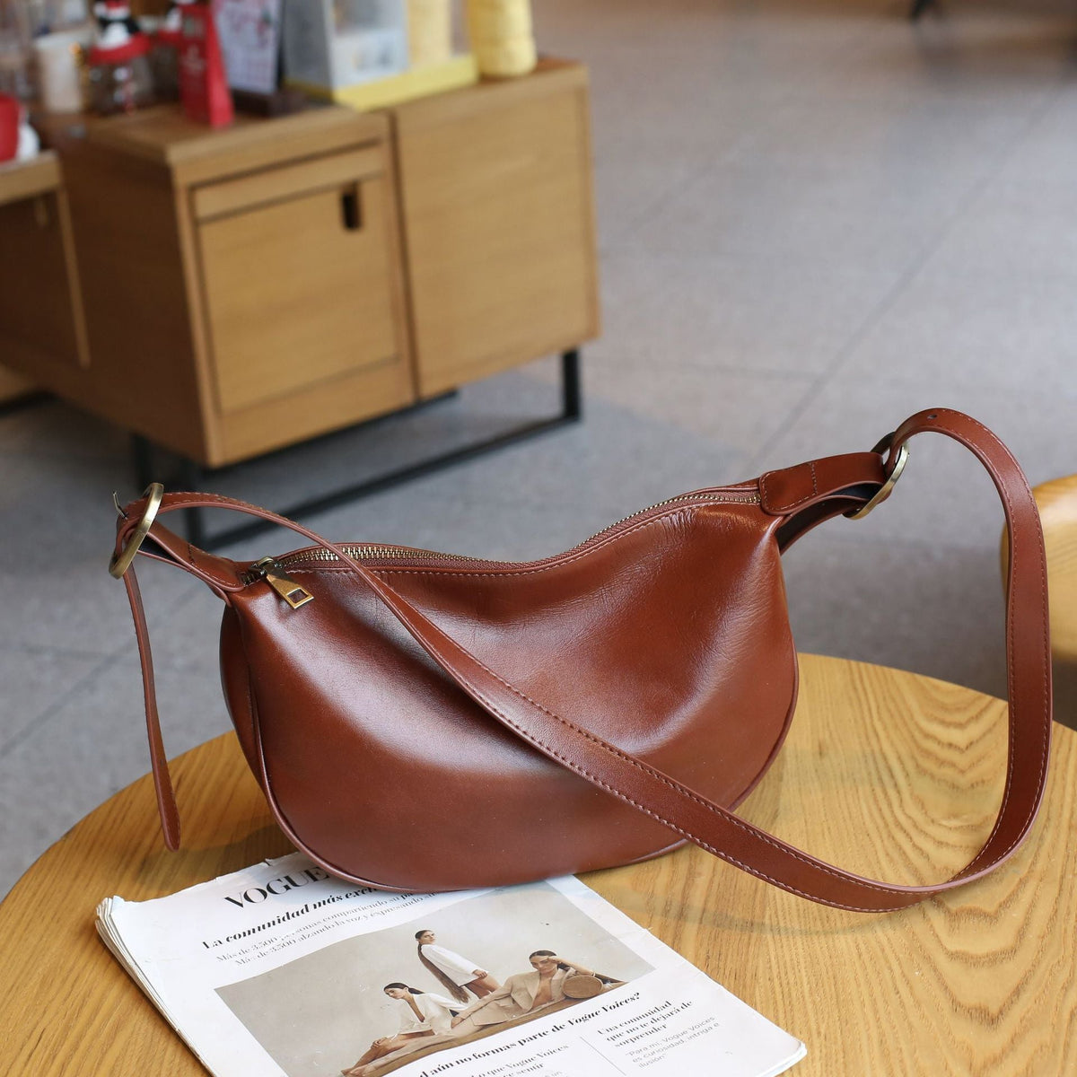 ショルダーバッグ 本革 レディース BL0040