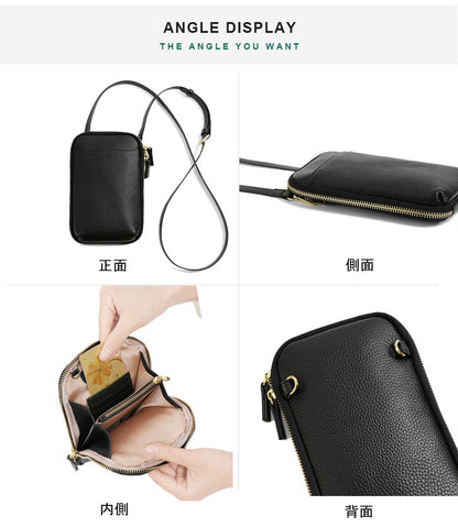 ショルダーバッグ 本革 レディース BL0043