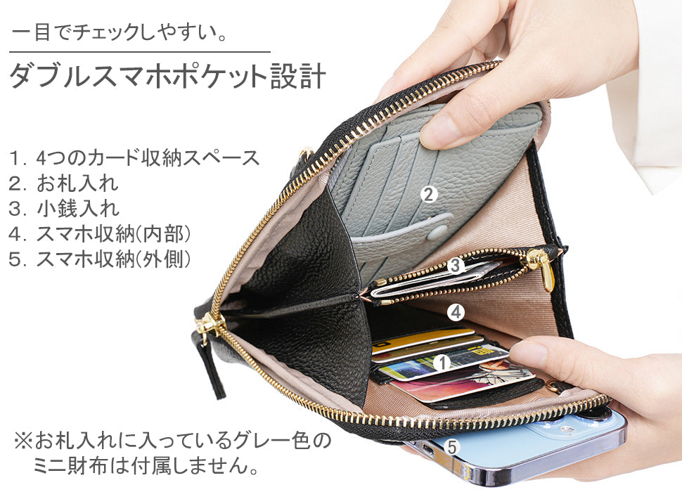 ショルダーバッグ 本革 レディース BL0043