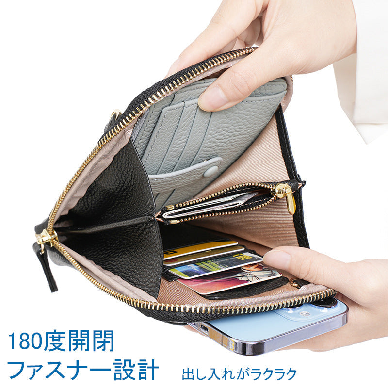 ショルダーバッグ 本革 レディース BL0043