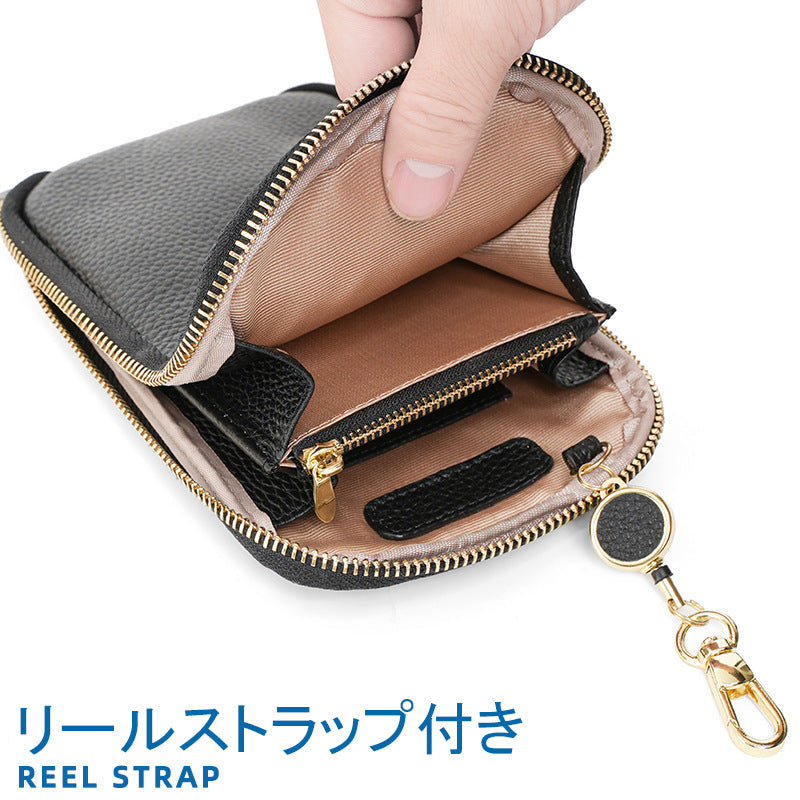 ショルダーバッグ 本革 レディース BL0043