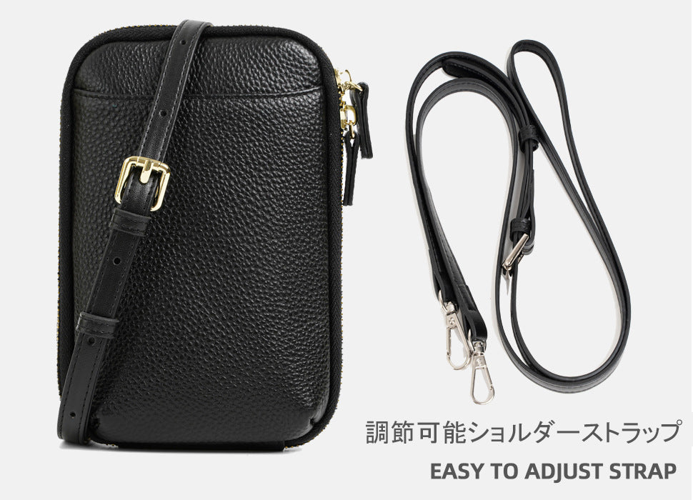 ショルダーバッグ 本革 レディース BL0043