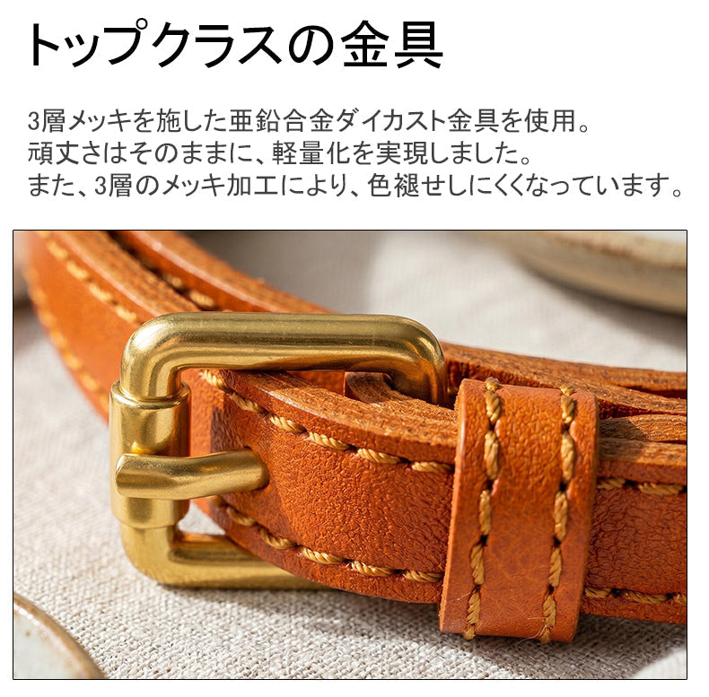 ショルダーバッグ 本革 レディース BL0044