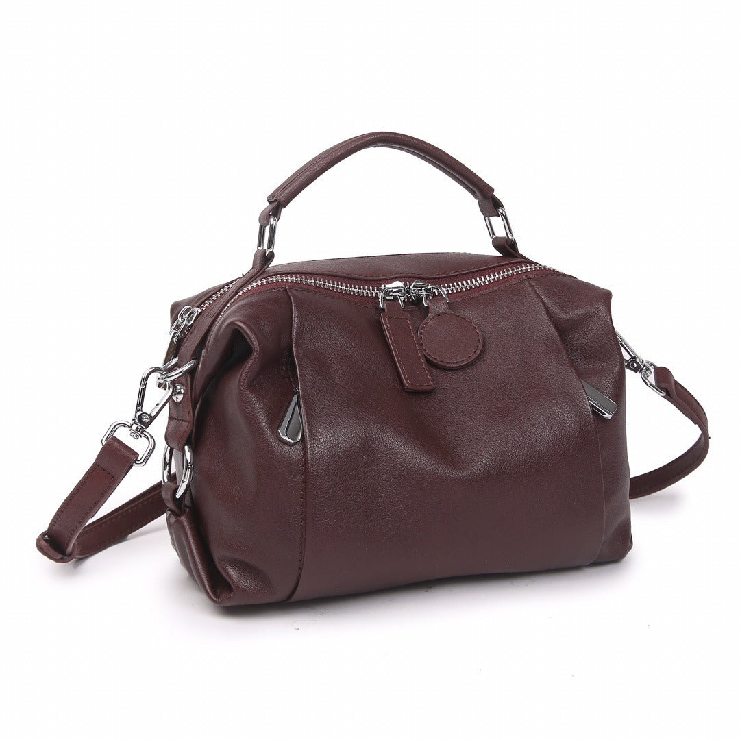 ショルダーバッグ ハンドバッグ 本革 2way レディース BL0045