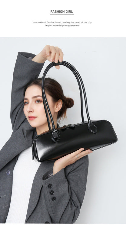 ショルダーバッグ 牛床革 レディース BL0046